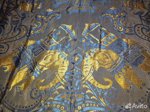 Покрывало гобеленовое Индия