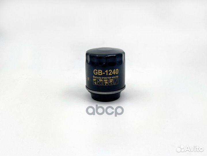 Фильтр масляный;VW Golf V,VI 1.4 TSI 07, skoda