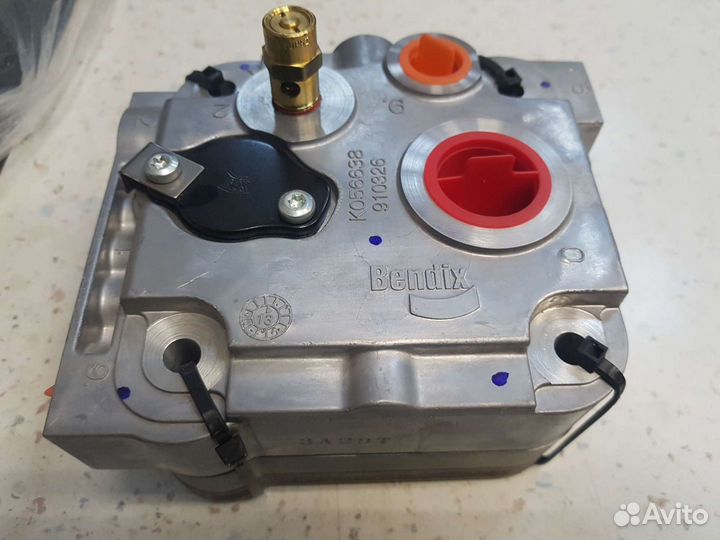 Головка компрессора