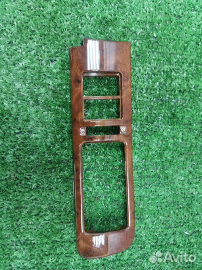 Накладка на торпедо Chevrolet Rezzo хетчбек 2.0