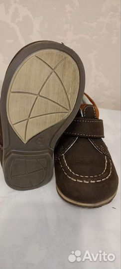 Ботинки детские