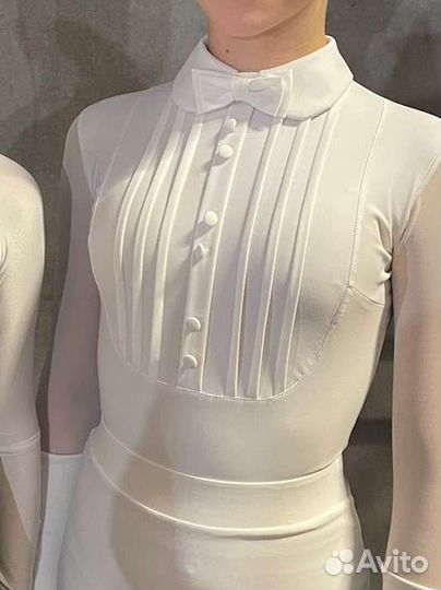 Платье стандарт ртс