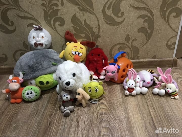 Игрушки для малыша-Цена за всё