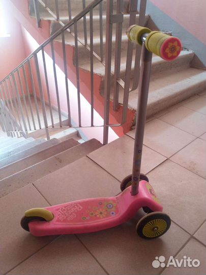 Самокат для малышей