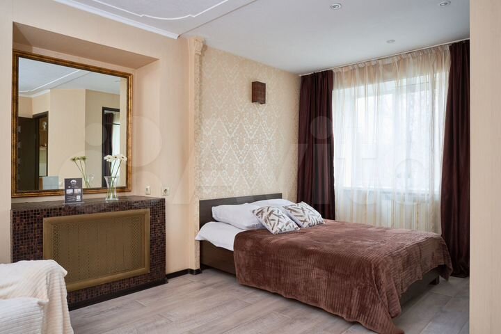 1-к. квартира, 32 м², 5/5 эт.