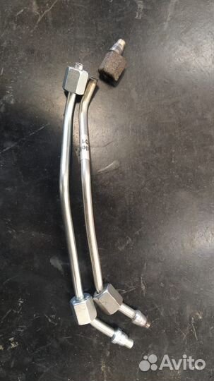 Изготовление топливных трубок, трасс