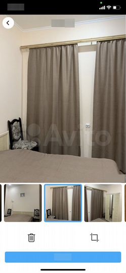 3-к. квартира, 64 м², 2/2 эт.