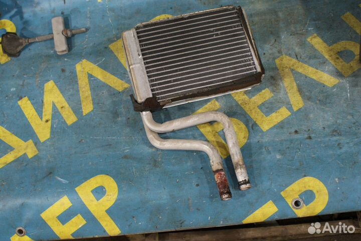 Радиатор печки кондиционера Ford Mondeo 3