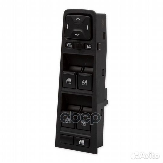 Блок управления стеклоподъемниками ваз-2180 LAD