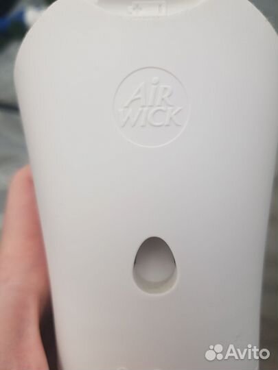 Диспенсер для освежителя воздуха airwick
