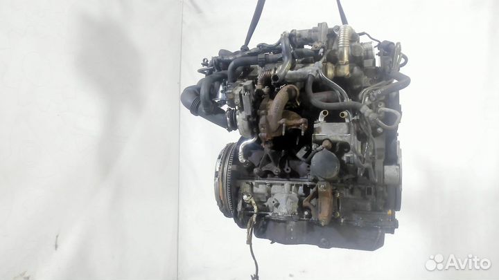 Двигатель Ford Mondeo 4, 2008