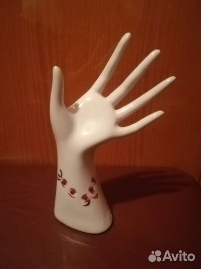 Подставка для колец 