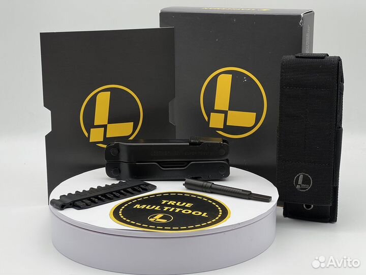 Мультитул Leatherman Super Tool 300M