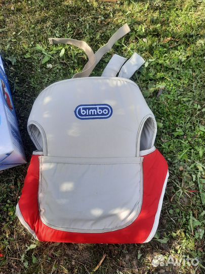 Сумка кенгуру