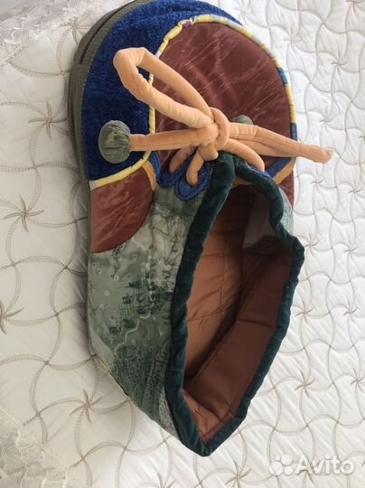 Ботинок для хранения вещей