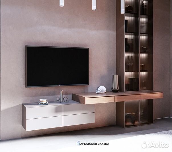 Тумба Адара тв зона