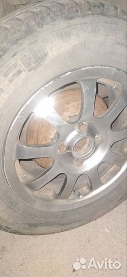Колеса r 14 летние