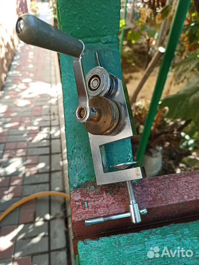 Выпрямитель крышек СССР