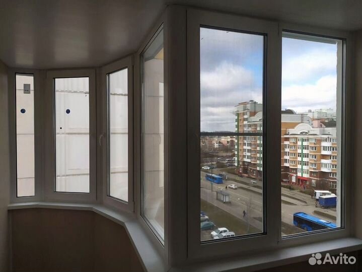 Пластиковые окна и двери