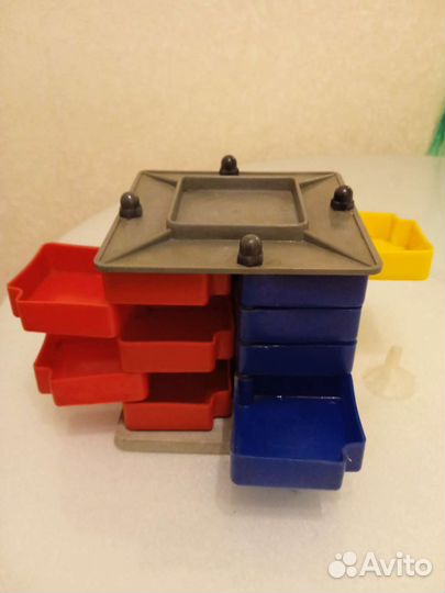 Контейнер пластиковый для хранения