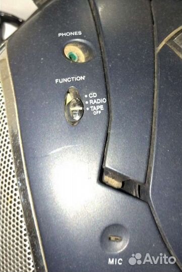 Музыкальные центр Elenberg