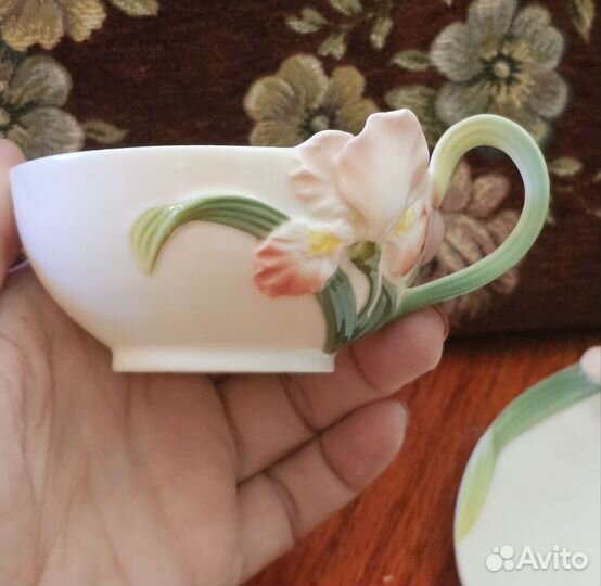 Кофейная чашка galant