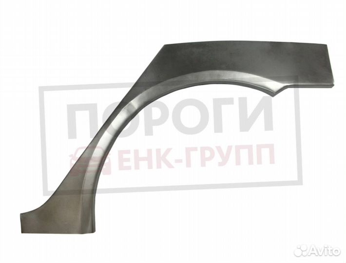 Задняя арка Geely Emgrand X7 1 и другие