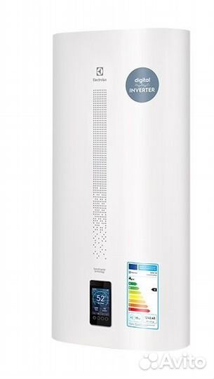 Водонагрев-ль Electrolux EWH 80 Smartinverter PRO
