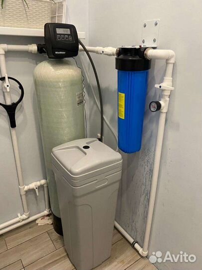 Водоочистка