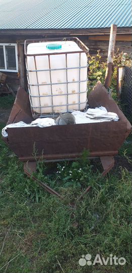 Прицеп легковой