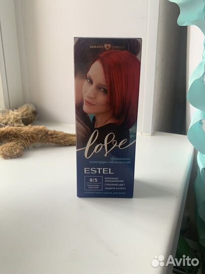 Краска для волос estel