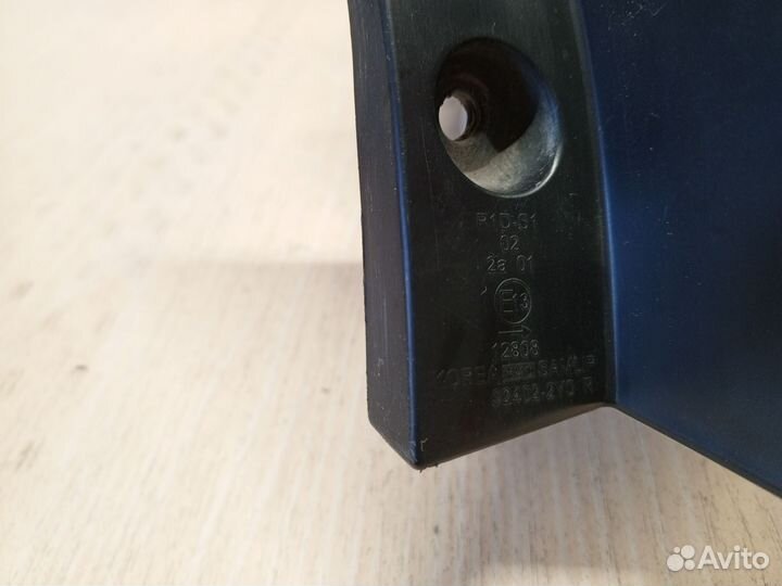 Фонарь правый в крыло Hyundai ix35