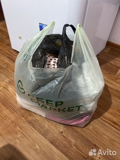 Пакет вещей для девочки 104 110