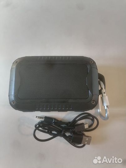 Портативная аудиосистема dexp 390