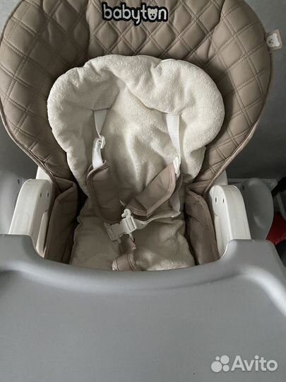 Продам стульчик для кормления в отличном состоянии