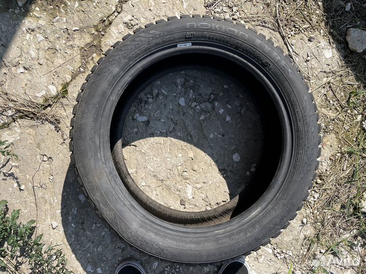 Nokian Tyres Hakkapeliitta 9 205/50 R17 93T