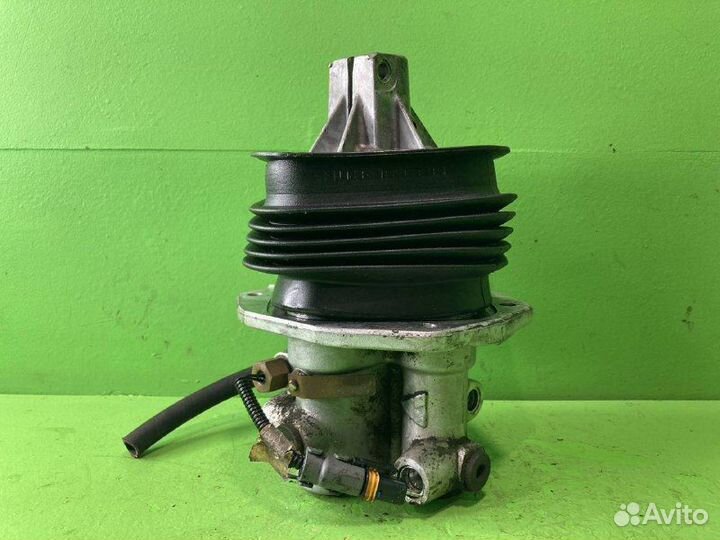 Механизм переключения передач кпп MAN TGA