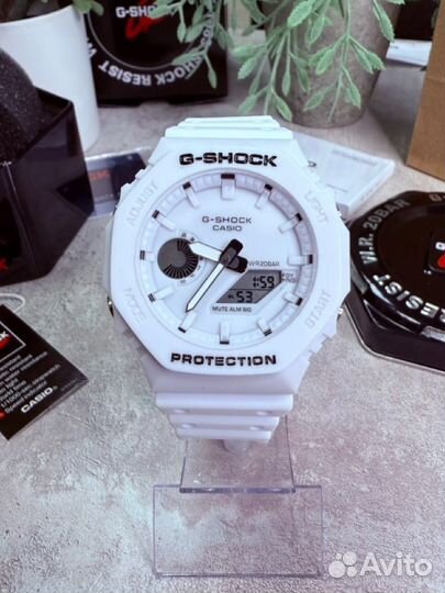 Часы Casio G-Shock GA-2100