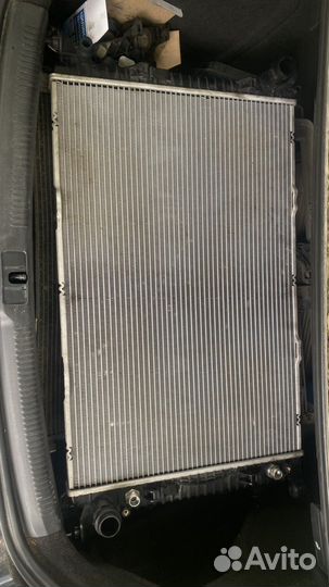 Радиатор Audi A5 3,2