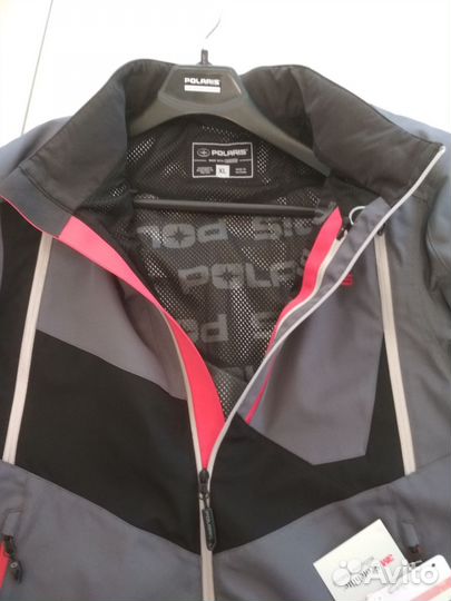 Polaris куртка штаны для снегохода XL