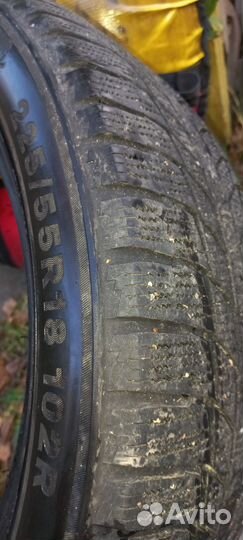 Triangle Snowlink TWT02 225/55 R18 102