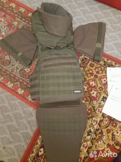 Бронежилет Бр-4