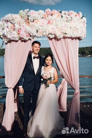 Оформление свадеб и других праздничных торжеств