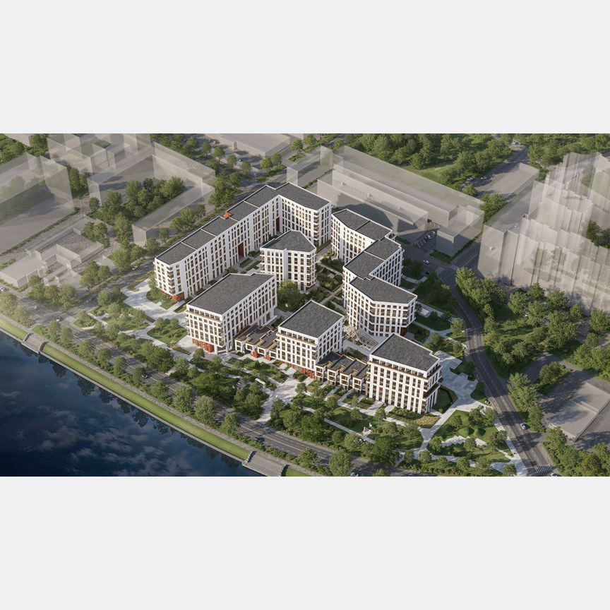 2-к. квартира, 94,5 м², 7/9 эт.