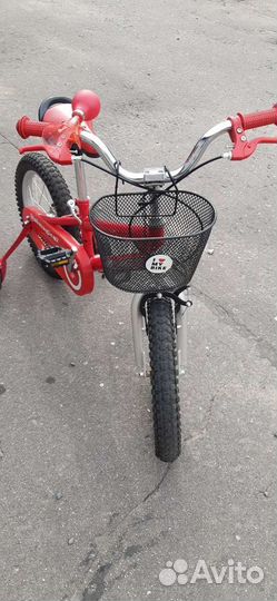 Детский велосипед Itsimagical