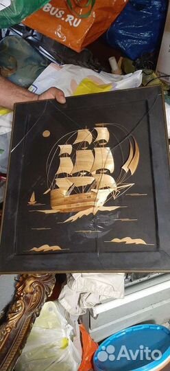 Картина маслом