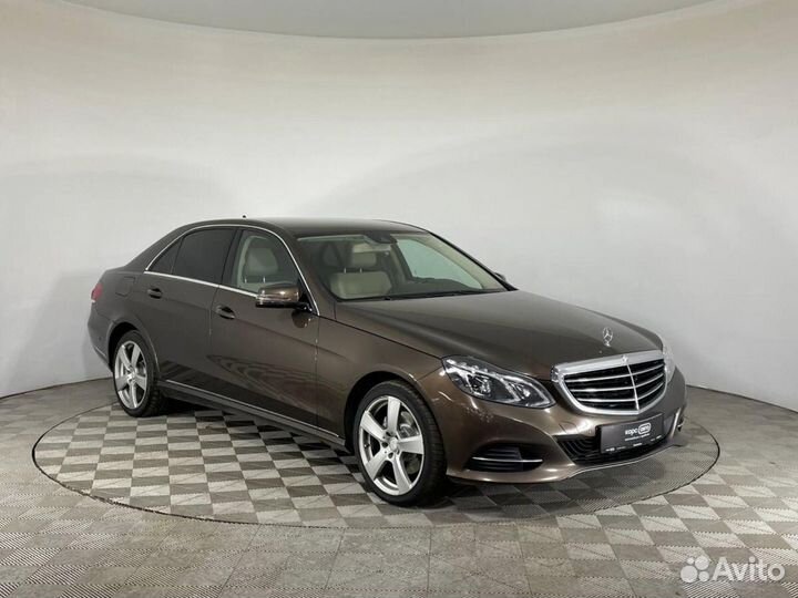Mercedes-Benz E-класс 2.1 AT, 2013, 267 000 км