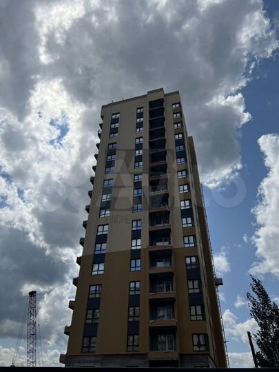 Квартира-студия, 28,6 м², 1/17 эт.