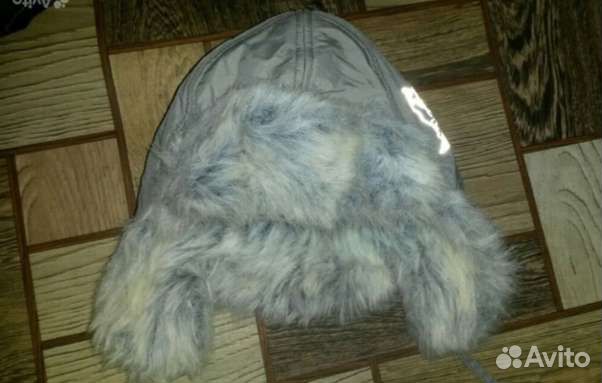 Шапка зимняя для мальчика