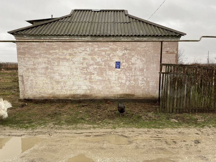 Дом 33,4 м² на участке 54 сот.